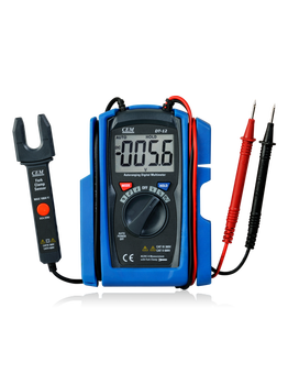 เครื่องมัลติมิเตอร์ดิจิตอล cem dt-10